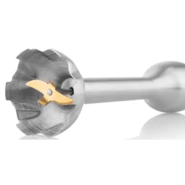 ხელის ბლენდერი ETA ETA321590000 SPESSO II, 1200W, 0.6L, Hand Blender, Silver