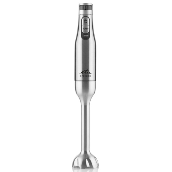 ხელის ბლენდერი ETA ETA221590000 SPESSO II, 1200W, 0.6L, Hand Blender, Silver