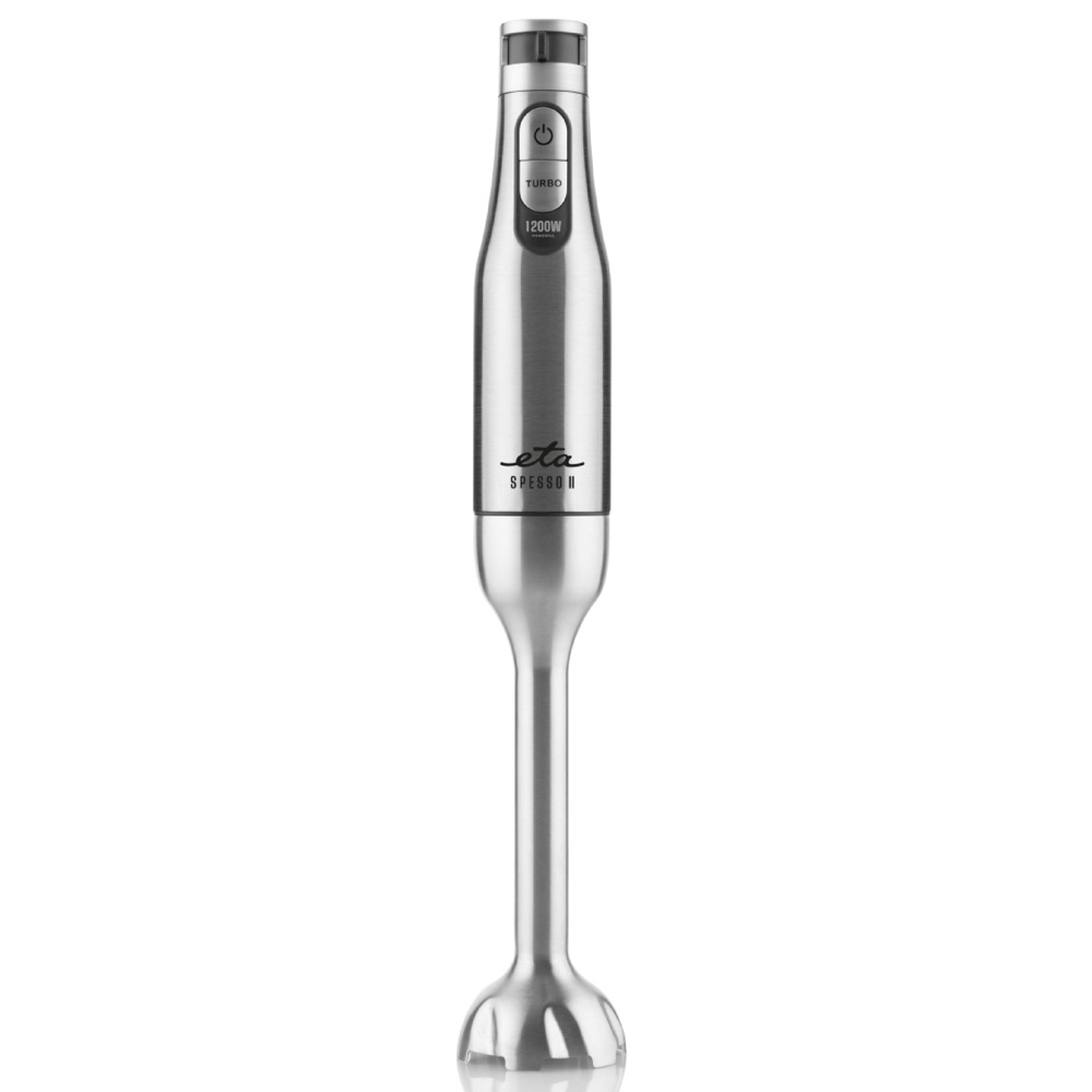 ხელის ბლენდერი ETA ETA221590000 SPESSO II, 1200W, 0.6L, Hand Blender, Silver