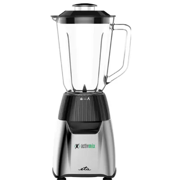 ბლენდერი ETA ETA210390000 ACTIVMIX PREMIUM, 350W, 1L, Blender, Black/Silver