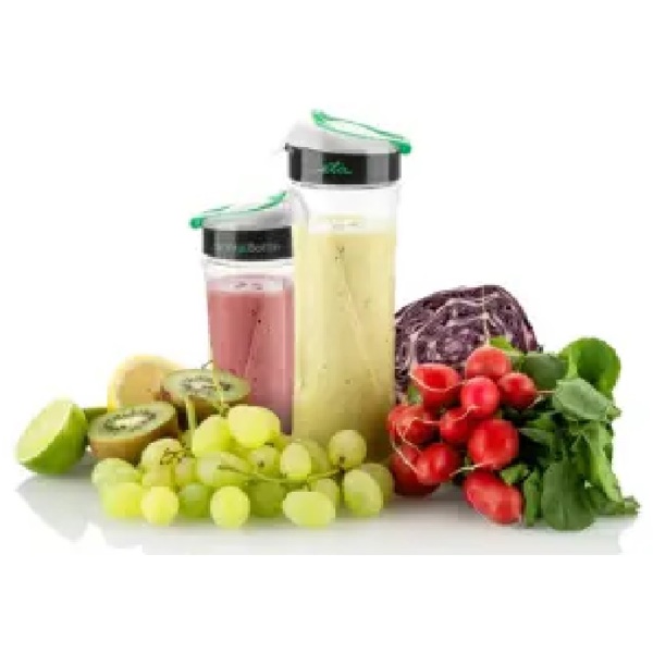 ბლენდერი ETA ETA210390000 ACTIVMIX PREMIUM, 350W, 1L, Blender, Black/Silver