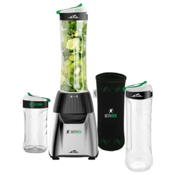 ბლენდერი ETA ETA110390000 ACTIVMIX TEAM, 350W, 0.6L, Blender, Silver/Black