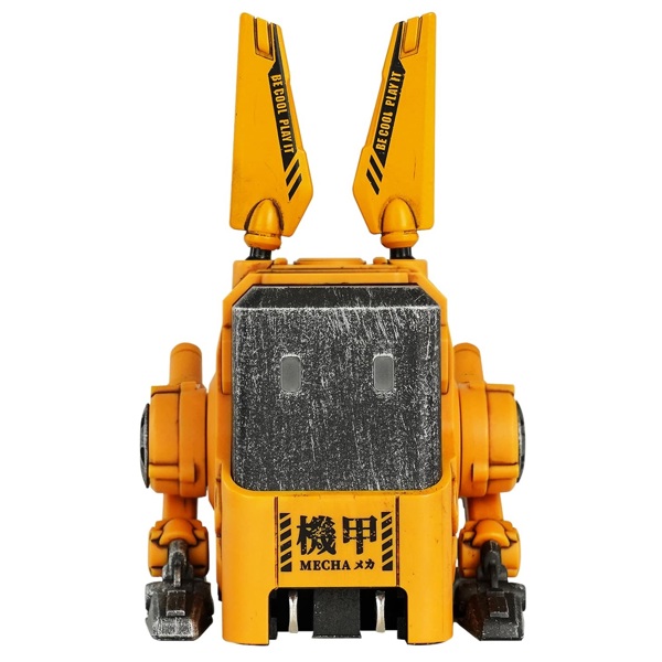 მობილურის დამტენი GravaStar GRAVASTARA65_YLW_EUK Alpha65, 65W, Type-C, USB, GaN Fast Charger, Yellow