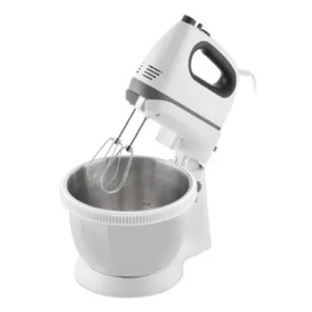 მიქსერი ETA ETA205290000 CREMA II, 400W, 3.4L, Mixer, White