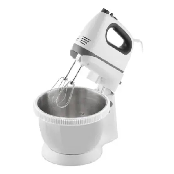 მიქსერი ETA ETA205290000 CREMA II, 400W, 3.4L, Mixer, White