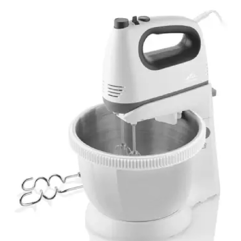 მიქსერი ETA ETA205290000 CREMA II, 400W, 3.4L, Mixer, White