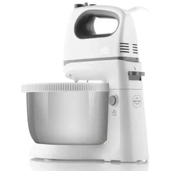 მიქსერი ETA ETA205290000 CREMA II, 400W, 3.4L, Mixer, White