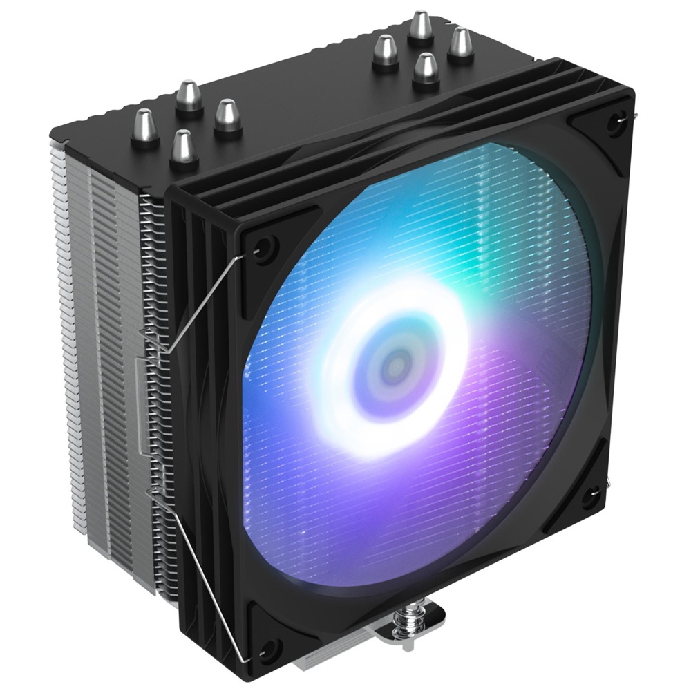 ქულერი Zalman CNPS9XOPTIMA2 CNPS9X OPTIMA2 Plus ARGB, 120mm, 1500RPM, Cooler, Black