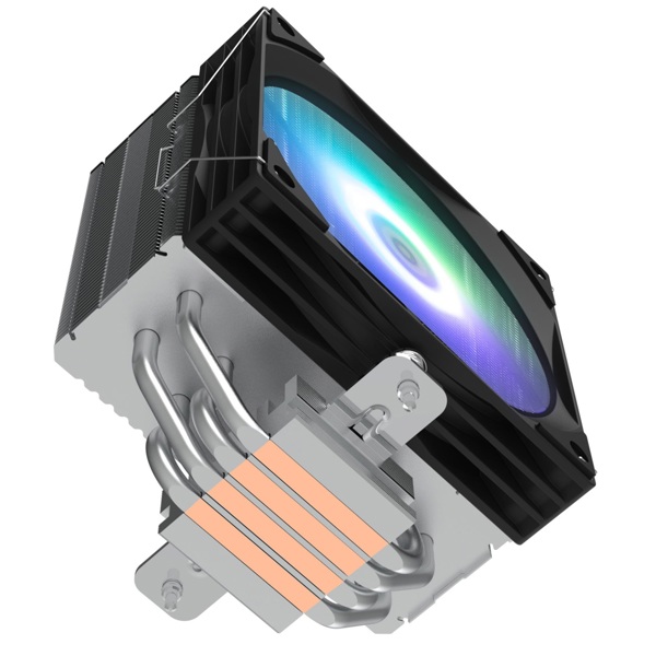 Cooler Zalman CNPS9XOPTIMA2 CNPS9X OPTIMA2 Plus ARGB, 120mm, 1500RPM, Black