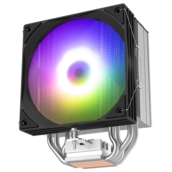 Cooler Zalman CNPS9XOPTIMA2 CNPS9X OPTIMA2 Plus ARGB, 120mm, 1500RPM, Black