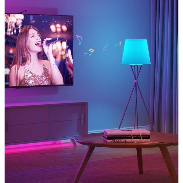 Smart Light Bulb Govee H6004CC1, WiFi, Bluetooth, White