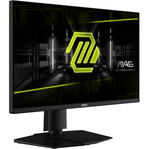 Monitor MSI 9S6-3BC24M-064 MAG 255PXF, 24.5", FHD, IPS, HDMI, DP, Black