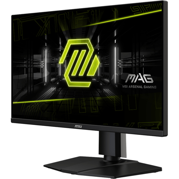 Monitor MSI 9S6-3BC24M-064 MAG 255PXF, 24.5", FHD, IPS, HDMI, DP, Black