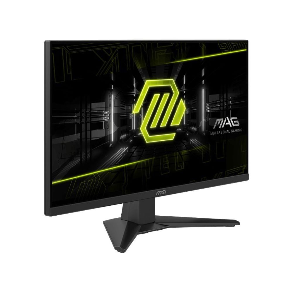 მონიტორი MSI 9S6-3BC51T-007 MAG 242F, 23.8", Monitor, FHD, IPS, HDMI, DP, Black