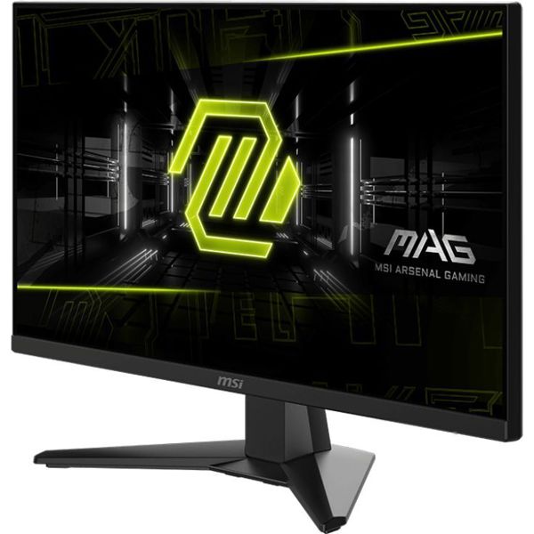 Monitor MSI 9S6-3BC51T-007 MAG 242F, 23.8", FHD, IPS, HDMI, DP, Black