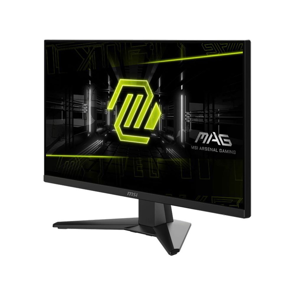 Monitor MSI 9S6-3BC51T-007 MAG 242F, 23.8", FHD, IPS, HDMI, DP, Black