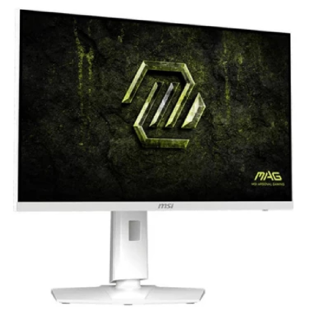 მონიტორი MSI 9S6-3CE49H-031 MAG 274QRFW X32, 27", Monitor, WQHD, IPS, HDMI, DP, 3.5mm, White