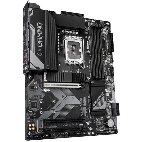 დედა დაფა Gigabyte B760_GAMING_X_GEN5, LGA1700, DDR5, 256GB