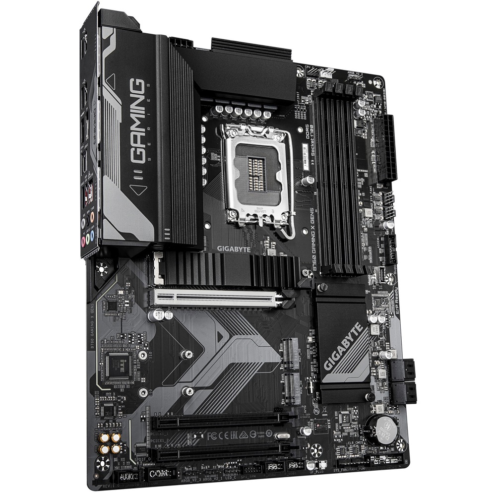 Motherboard Gigabyte B760_GAMING_X_GEN5, LGA1700, DDR5, 256GB