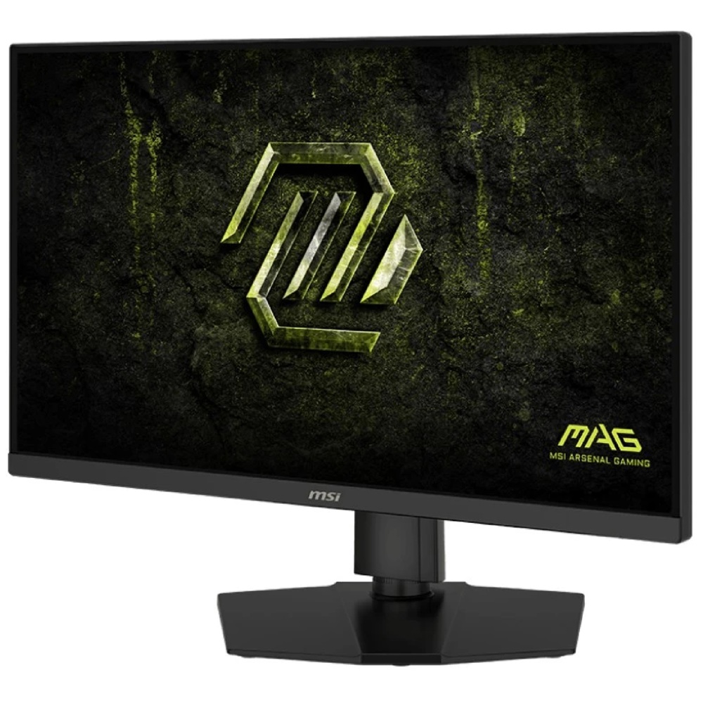 მონიტორი MSI 9S6-3CF69T-011 MAG 274QPF E20, 27", Monitor, WQHD, IPS, HDMI, DP, Type-c, 3.5mm, Black