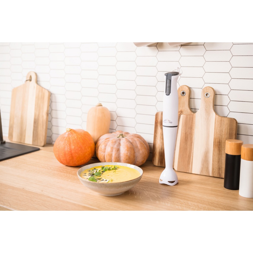 ხელის ბლენდერი ETA ETA006390000 MINESTRO, 350W, Hand Blender, White