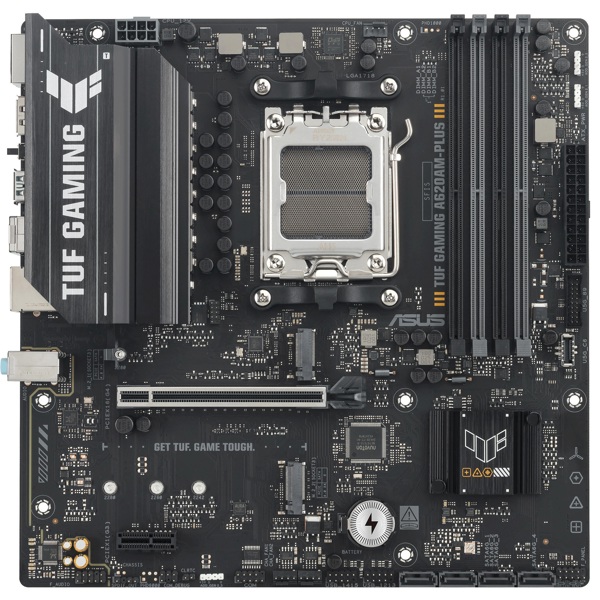 Motherboard Asus TUF 90MB1N30-M0EAY0 A620AM-PLUS, AM5, DDR5, 256GB