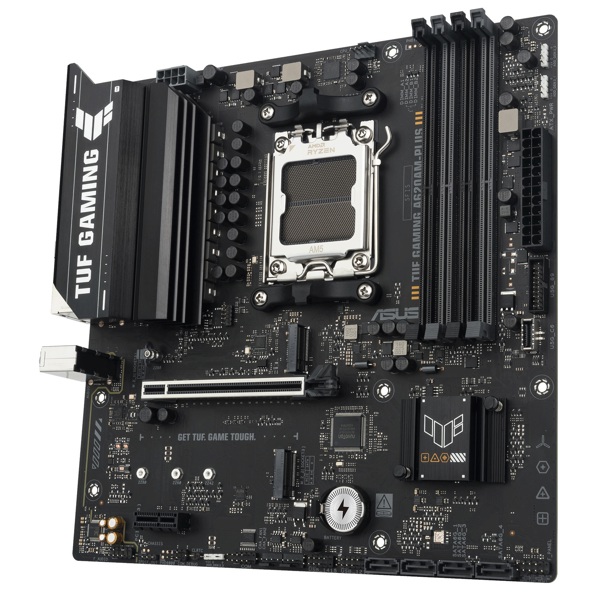 Motherboard Asus TUF 90MB1N30-M0EAY0 A620AM-PLUS, AM5, DDR5, 256GB