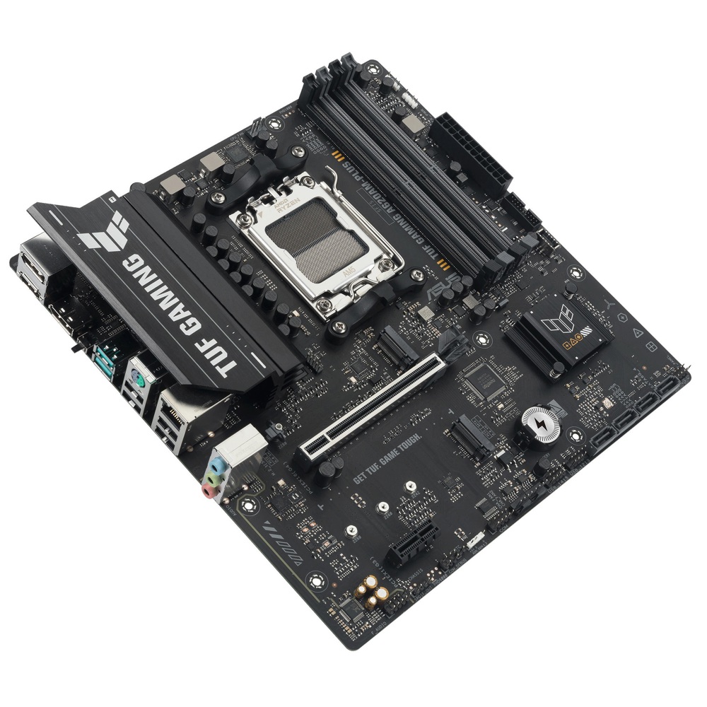 Motherboard Asus TUF 90MB1N30-M0EAY0 A620AM-PLUS, AM5, DDR5, 256GB