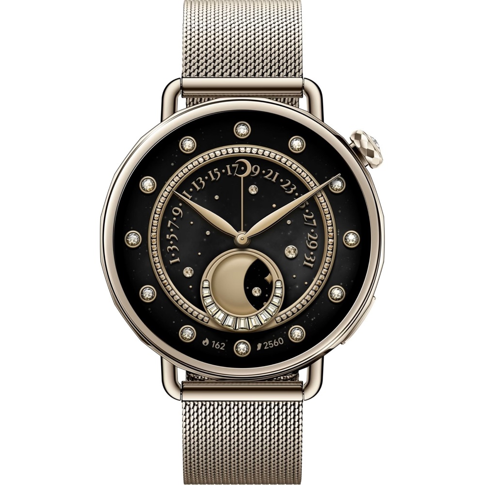 სმარტ საათი Xiaomi BHR07VWGL Watch S4 41mm, 1.32", Bluetooth, Smart Watch, 5ATM Waterproof, Sunset Gold