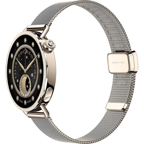 სმარტ საათი Xiaomi BHR07VWGL Watch S4 41mm, 1.32", Bluetooth, Smart Watch, 5ATM Waterproof, Sunset Gold