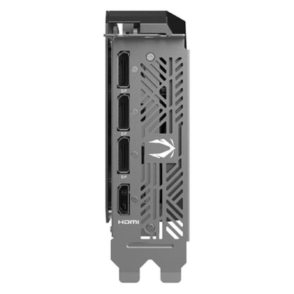 ვიდეო დაფა Zotac ZT-B50620F-10M AMP, GeForce RTX5060 Ti, 16GB, 128Bit, DP, HDMI, Black