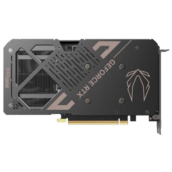 ვიდეო დაფა Zotac ZT-B50620F-10M AMP, GeForce RTX5060 Ti, 16GB, 128Bit, DP, HDMI, Black