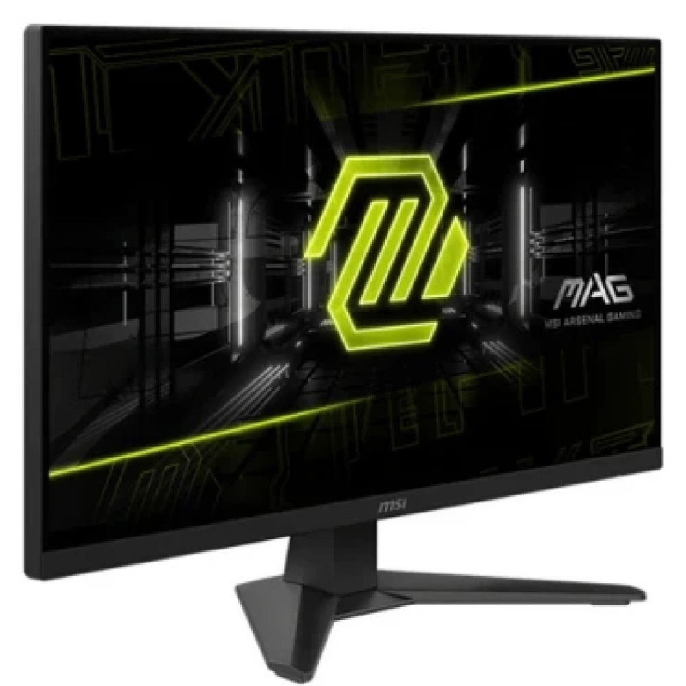მონიტორი MSI 9S6-3CE51T-007 MAG 272F, 27", Monitor, FHD, IPS, HDMI, DP, USB, 3.5mm, Black
