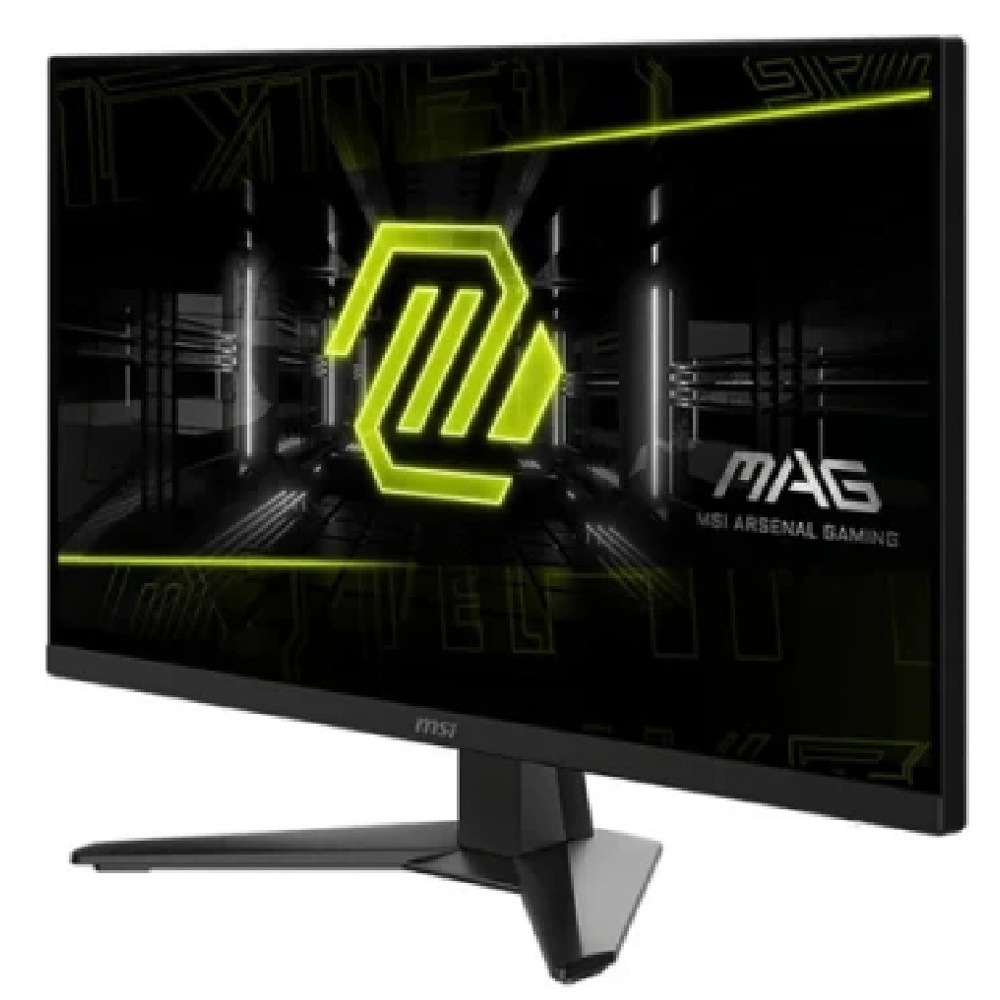 მონიტორი MSI 9S6-3CE51T-007 MAG 272F, 27", Monitor, FHD, IPS, HDMI, DP, USB, 3.5mm, Black