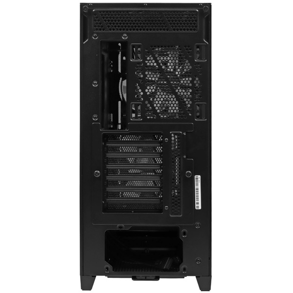 Computer Case MSI 306-7G21R21-W57 MPG GUNGNIR 300R AIRFLOW, MidT, E-ATX, Micro-ATX, Mini-ITX, 2xUSB 3.2, 1xType-c, 3.5mm, Black