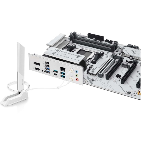 Motherboard Asus 90MB1M10-M0EAY0 B850 MAX GAMING WIFI W, AM5, DDR5, 256GB