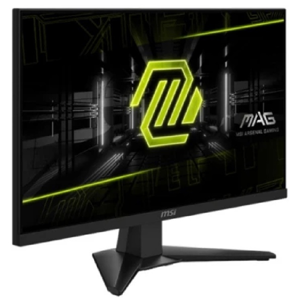 Monitor MSI 9S6-3BC41H-011 MAG 244F, 23.8", FHD, IPS, HDMI, DP, 3.5mm, Black