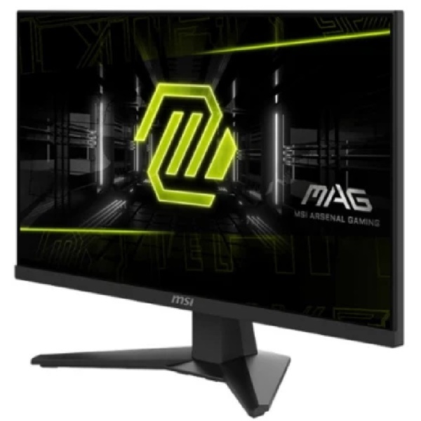 Monitor MSI 9S6-3BC41H-011 MAG 244F, 23.8", FHD, IPS, HDMI, DP, 3.5mm, Black