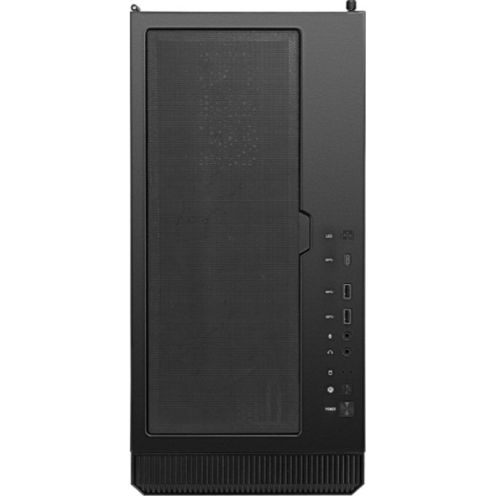 ქეისი MSI 306-7G18R27-HH9 MPG VELOX 100R, Computer Case, Mid Tower, Micro-ATX, Mini-ITX, 2xUSB 3.2, 1xType-c, Black 