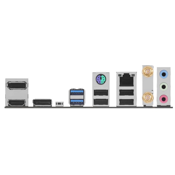 Motherboard Asus TUF 90MB1F00-M0EAY0 GAMING A620M-PLUS WIFI, AM5, DDR5, 128GB