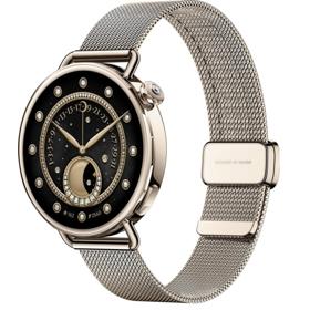სმარტ საათი Xiaomi BHR07VWGL Watch S4 41mm, 1.32", Bluetooth, Smart Watch, 5ATM Waterproof, Sunset Gold