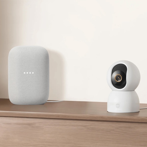 ვიდეო სათვალთვალო კამერა Xiaomi BHR07X7EU C701, 8MP, IP Smart Camera, White