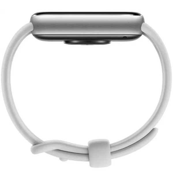 სმარტ საათი Xiaomi BHR8715GL Smart Band 9 Pro, 1.74", Bluetooth, WR50, Smart Watch, Silver