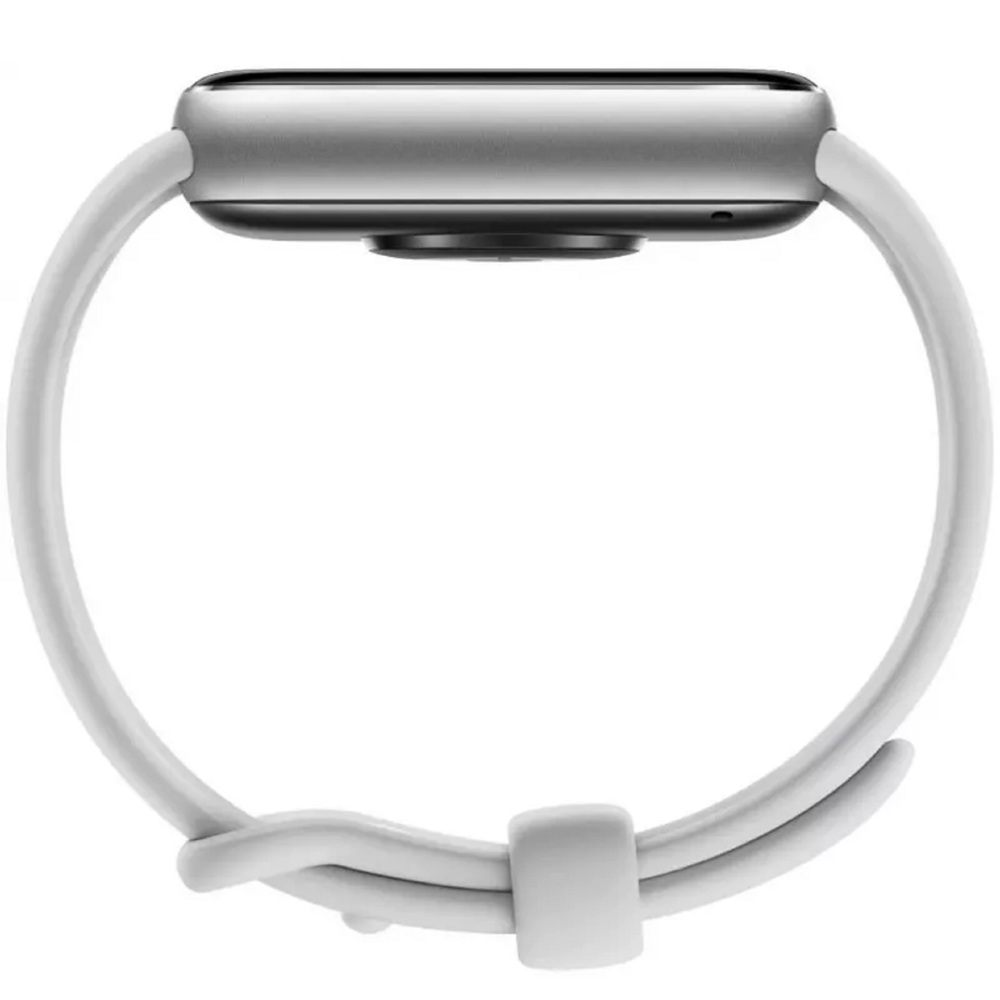 სმარტ საათი Xiaomi BHR8715GL Smart Band 9 Pro, 1.74", Bluetooth, WR50, Smart Watch, Silver
