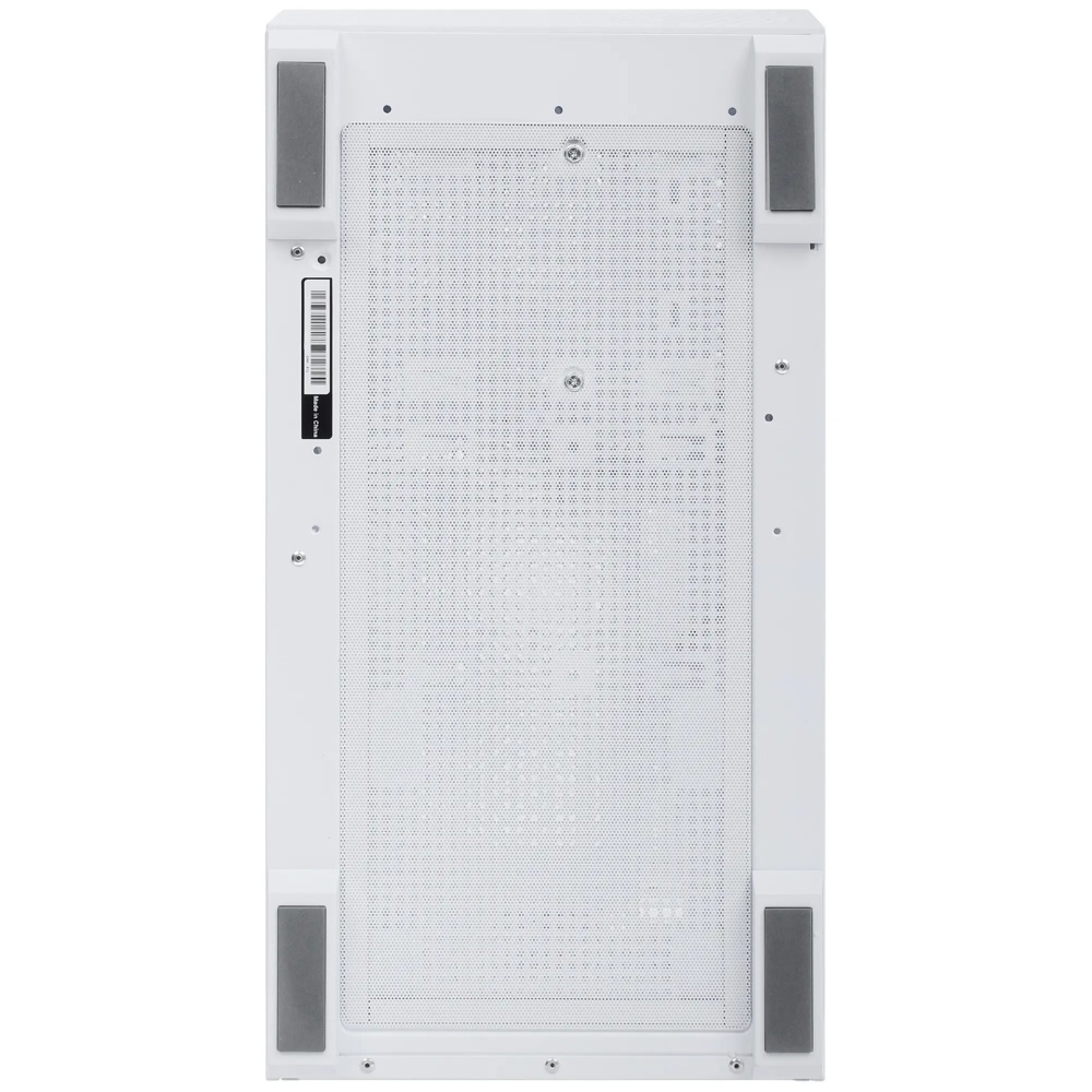 ქეისი MSI 306-7G32W21-HH9 MAG PANO 130R PZ, Computer Case, MidT, Micro-ATX, Mini-ITX, 1xUSB3.2. 1xType-c, 3.5mm, White