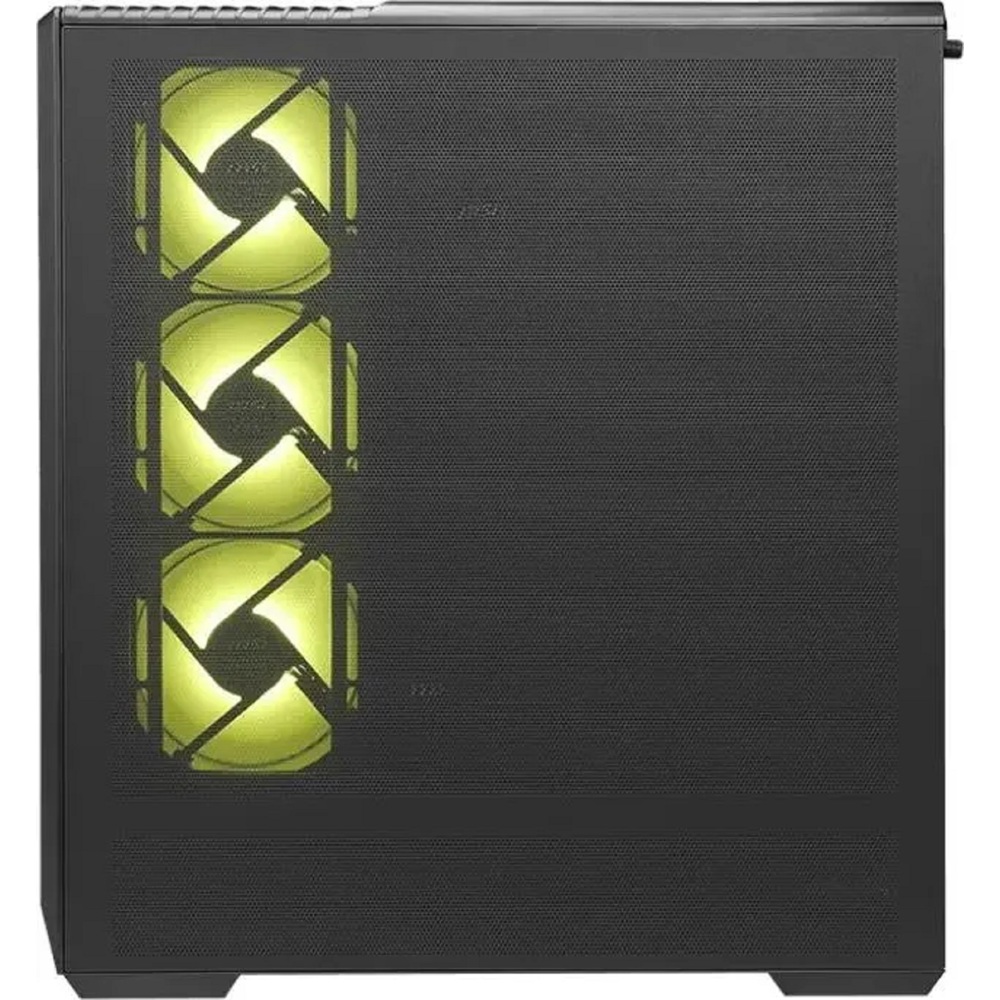 ქეისი MSI 306-7G32R21-HH9 MAG PANO 130R PZ, Computer Case, MidT, Micro-ATX, Mini-ITX, 1xUSB3.2. 1xType-c, 3.5mm, Black