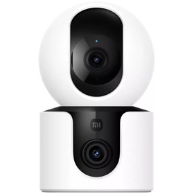 ვიდეო სათვალთვალო კამერა Xiaomi BHR9166EU C300 Dual, 3MP, IP Smart Camera, White