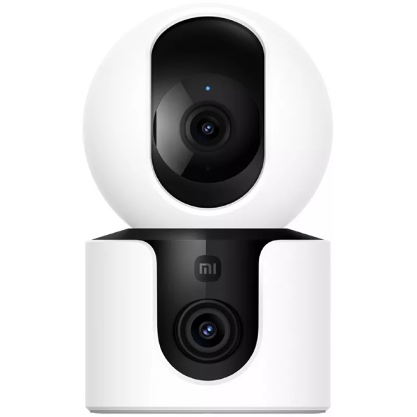 ვიდეო სათვალთვალო კამერა Xiaomi BHR9166EU C300 Dual, 3MP, IP Smart Camera, White