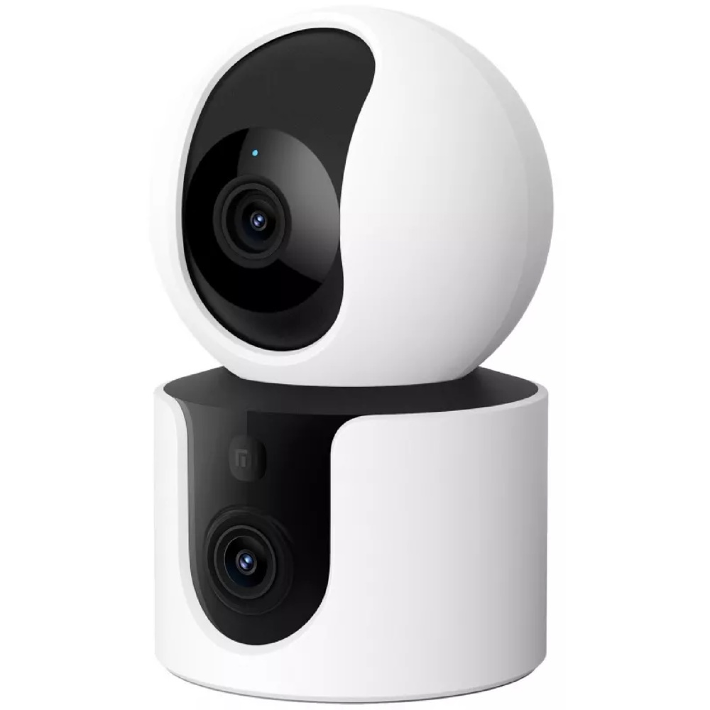 ვიდეო სათვალთვალო კამერა Xiaomi BHR9166EU C300 Dual, 3MP, IP Smart Camera, White