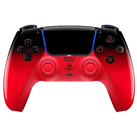 ჯოისტიკი Sony 0711719020684 Playstation DualSense PS5, Controller For PlayStation 5, Wireless, Type-C, 3.5mm, Bluetooth, Techno Red